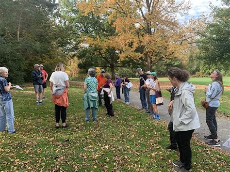 Spanish Language Tree Tour, Norwood Local Park, Chevy Chase, 5 May 2024 ...