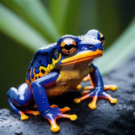 Image result for Poison Tree Frog