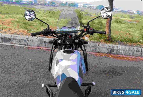 Used 2018 model Royal Enfield Himalayan Sleet for sale in Pune. ID ...