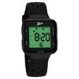 Buy Online Zoop Digital Watch with Black Dial & Black Strap for Girls ...