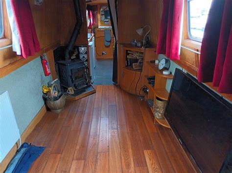 Chloe Jane: 68ft Traditional Stern Narrowboat… | Roydon Marina Village