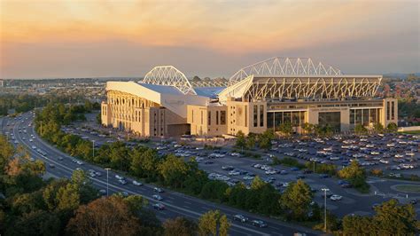 Leeds unveil images of planned 56,500-capacity Elland Road redevelopment – The Irish News