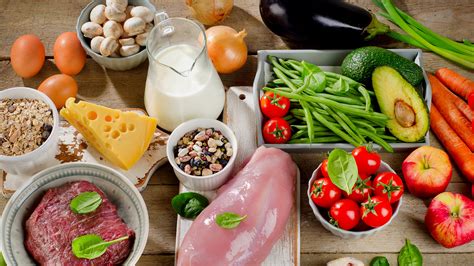 Pictures Milk Eggs Cheese Food Vegetables Meat products 3840x2160