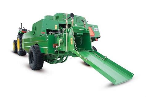 Efficient Square Baler & Rotary Rake in India | John Deere