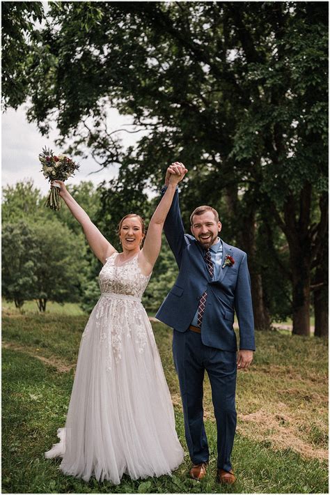 Courtney & Jared | Cincinnati, OH | Glenview Golf Course Wedding ...