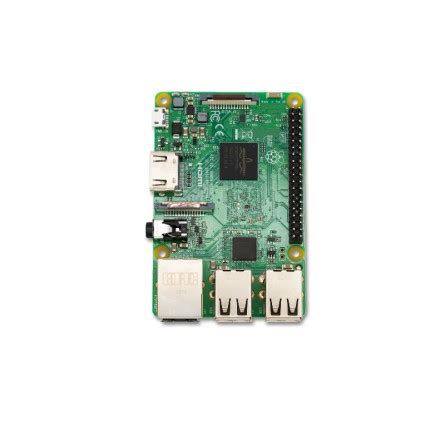 Image result for Raspberry Pi 3 Model B 1GB RAM