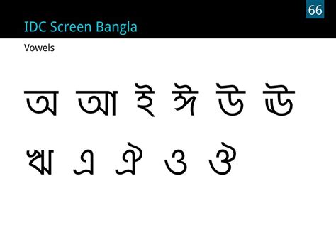 D'source Case Study - Slide Show | Designing a Typeface in Bengali | D ...