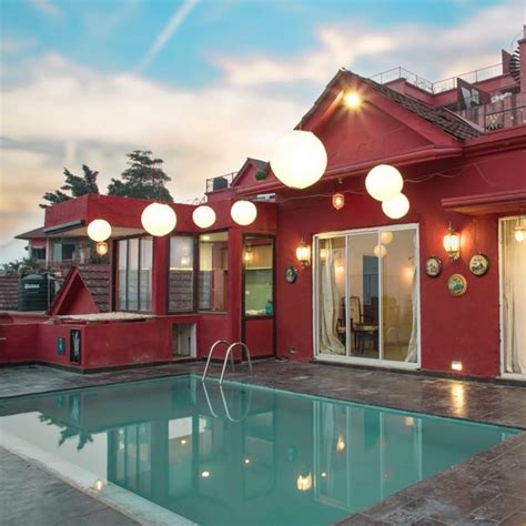 Throw A Party With Friends At Bohemyan Villa I LBB, Mumbai