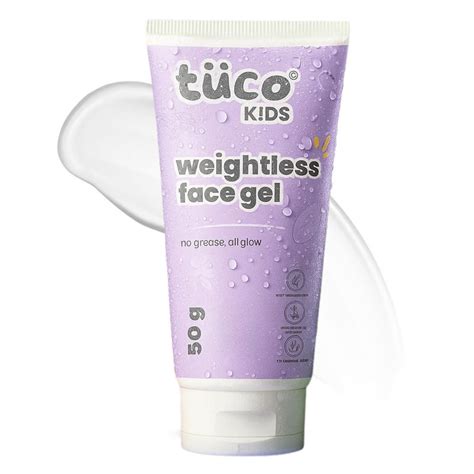 Buy TuCo Kids Weightless Face Gel Online
