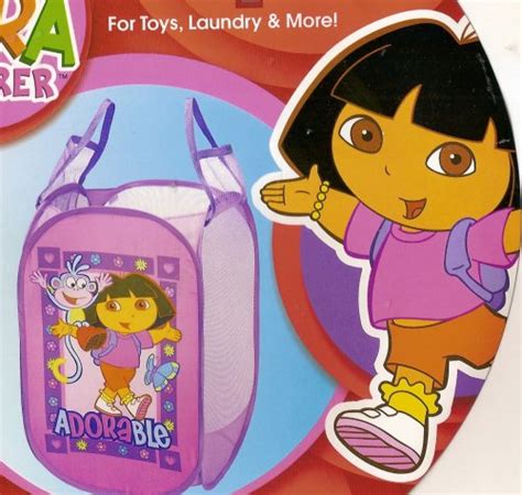 Dora the Explorer Pop-Up Hamper : Amazon.in