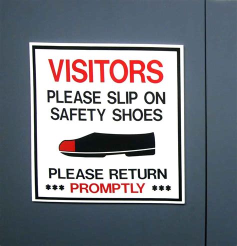 Image result for Custom Safety Signs