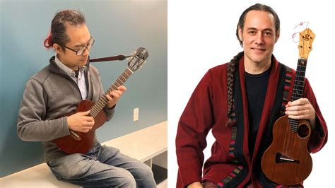 Spring into Uke with Stuart Fuchs, Ken Luk, & Ron Gordon, Old Songs ...
