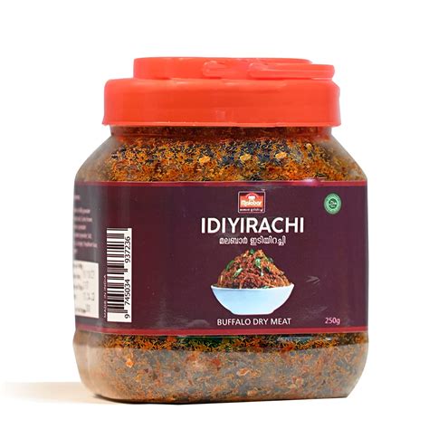 Malabar Foods Dried preserved jerky Meat ready-to-eat Non-vegetarian ...