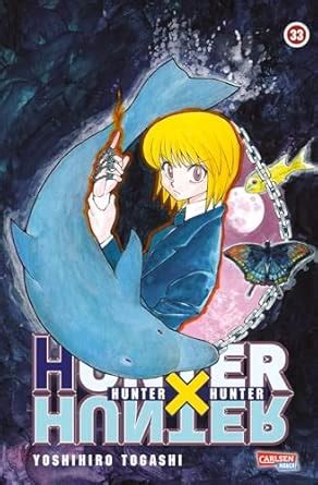 Amazon.in: Buy Hunter X Hunter 33 - Neuedition Book Online at Low ...