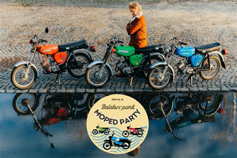 Balaton-parti Moped party 2025, Keszthely Balaton-part, Balatonboglar ...