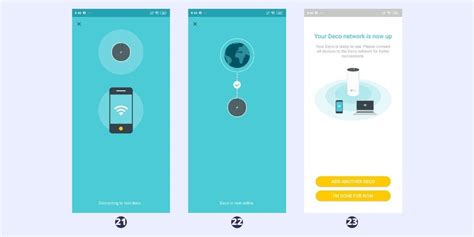 Image result for Quick Installation Guide for Deco Router