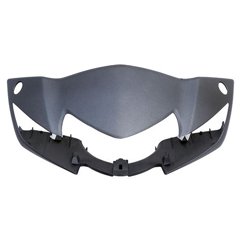 NIKAVI N1025G Head Light Visor Mask Compatible for Honda Activa 4G M ...