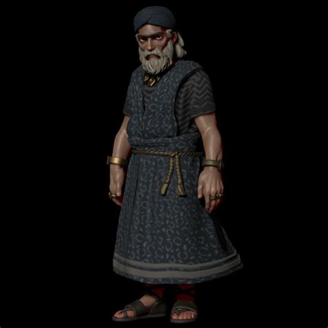 The Iliad (8th Century B.C.E.) by Homer : r/HeroForgeMinis