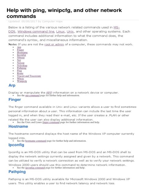 Basic Linux Networking Troubleshooting 的图像结果