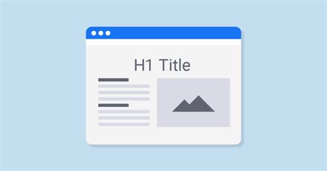 How to use h1 tags for seo - QuyaSoft