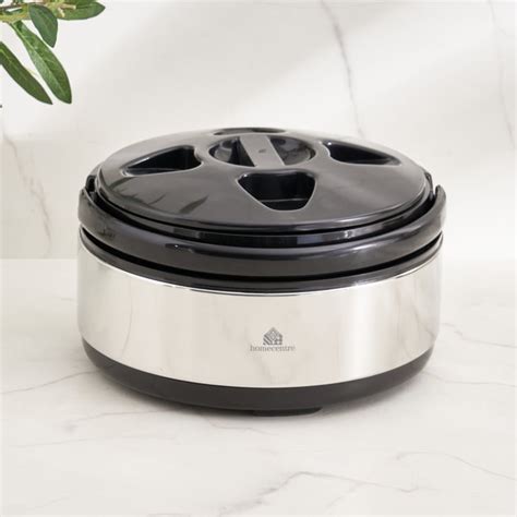 Buy Delight Nelson Set of 2 Stainless Steel Insulated Casseroles from ...