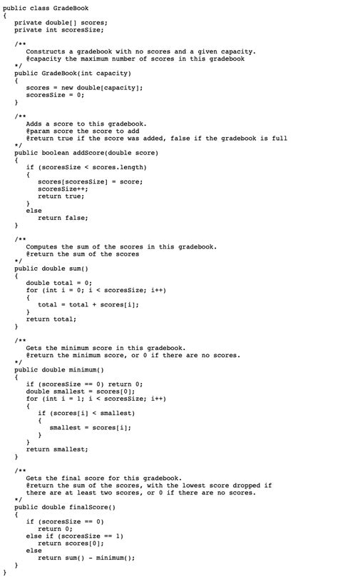 Image result for Java Test Class