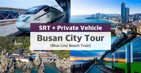 SRT + Busan Private Tour - Klook India