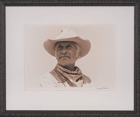 "gus", Lonesome Dove Double Signed Bill Wittliff Photograph Auction