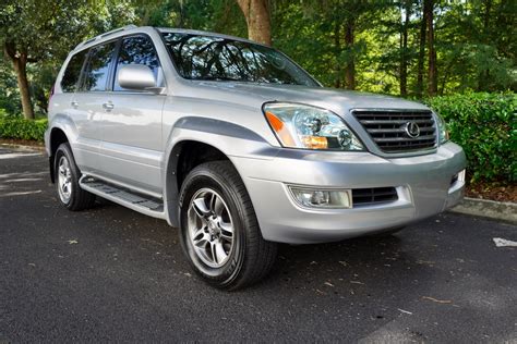 Used 2009 Lexus GX 470 For Sale (Sold) | Kings Chariot Stock #3304