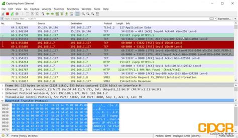 Packet Sniffing Using Wireshark 的图像结果