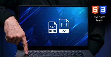 Best HTML & CSS Course Online in Swahili | GUVI