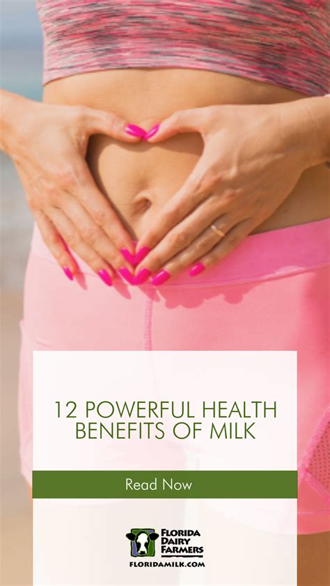 12 Powerful Health Benefits of Milk