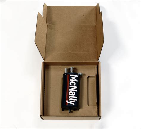 Gen 2 Oil Catch Can Kit by McNally- Buy Online in India at Desertcart ...