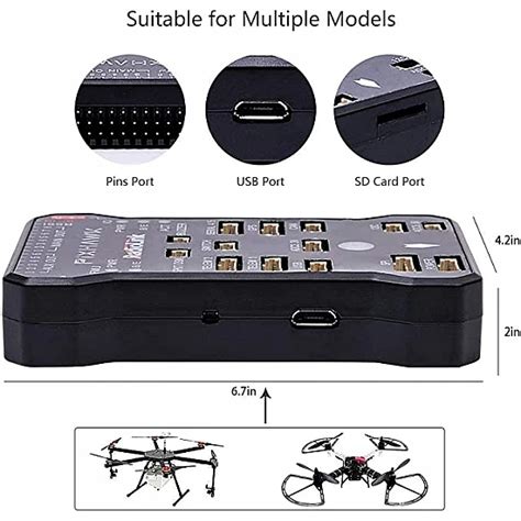 Radiolink Pixhawk Flight controller board.