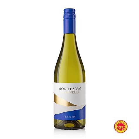 2025 Morenella Garda DOC Vi blanc sec, 9,5% vol., Monte Zovo, 750 ml ...