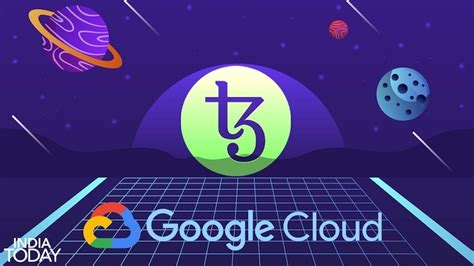 Google Cloud’s reveals becoming a Tezos validator, accelerates its Web3 ...