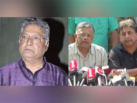 Health update: "Vikram Gokhale's condition is still critical," says ...