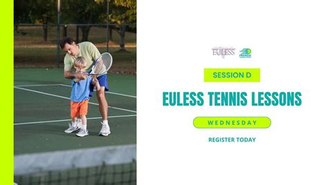 Euless Advanced Beginner Tennis (Ages 11–15) | Euless Session D ...