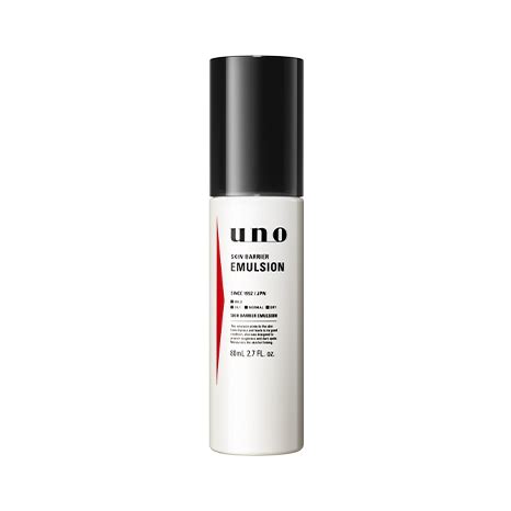 SHISEIDO UNO Skin Barrier Emulsion, 80 ml - buy online from Japan