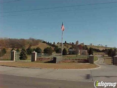 Goslar Funeral Home and Monuments, 1629 10th St, Onawa, IA 51040, US ...