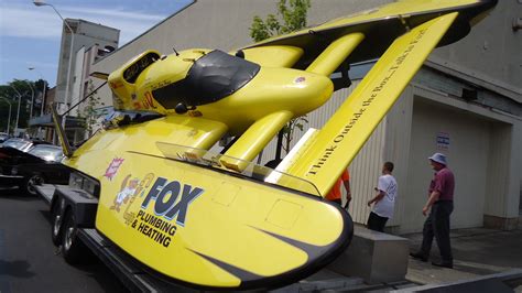 Hydroplane | Hydroplane, Monster trucks, Car show