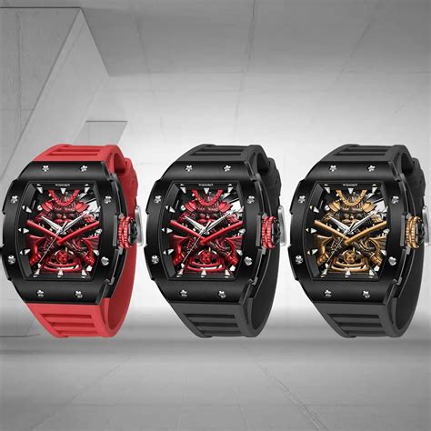 Mechanical Watches vs. Quartz Watches: A Comparison of Advantages and – Wishdoit Watches