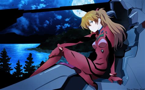 Asuka Langley Soryu Wallpapers - Wallpaper Cave