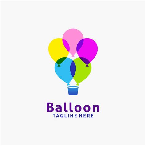 Balloon logo Images - Free Download on Freepik