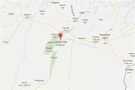 At Least 11 Killed In Suicide Bomb Blast In Afghanistan's Helmand