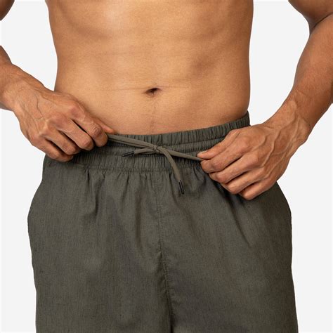 Men Dhoti Yoga Pants - Urban Green