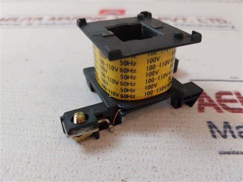 Mitsubishi Electric Sr-k6/K63 Contactor Coil 100-110V 60Hz – Aeliya ...