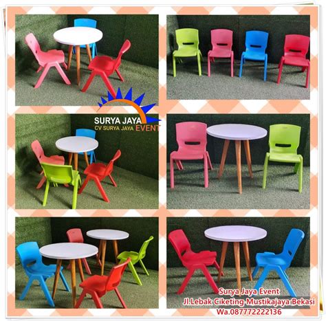 Meminjamkan Kursi Anak Untuk Ulang Tahun Anak