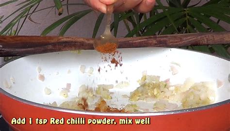 Milagai bajji | Potato stuffed chilli pakora-How to make-Step by step ...