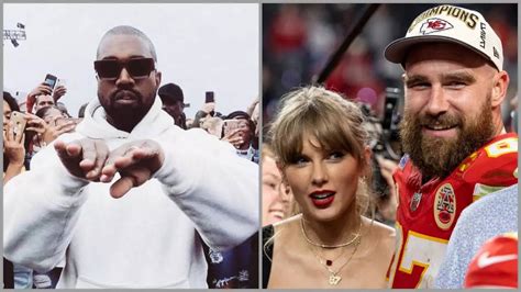 Is Travis Kelce interested in listening to the controversial rapper ...